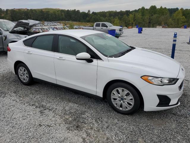 VIN 3FA6P0G7XLR252017 2020 Ford Fusion, S no.4