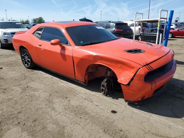 2018 DODGE CHALLENGER - 2C3CDZGG6JH133078