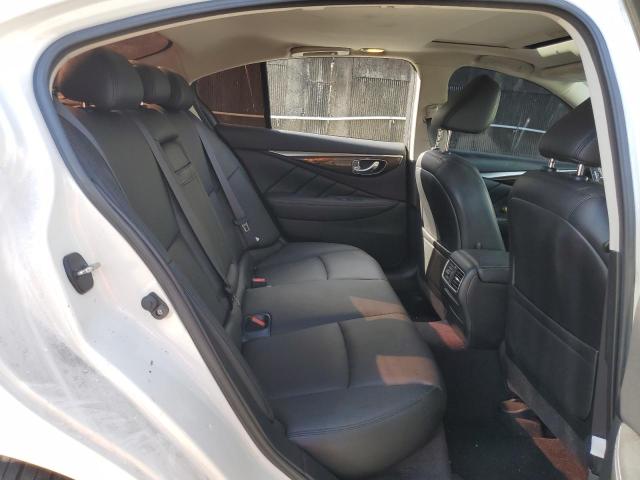 2018 INFINITI Q50 LUXE - JN1EV7AP4JM350630