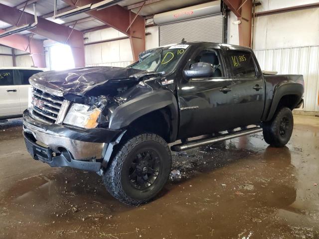 2010 GMC SIERRA K15 #3023016126