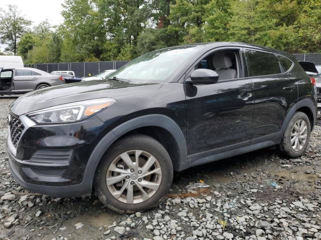 2021 HYUNDAI TUCSON SE - KM8J2CA40MU293684