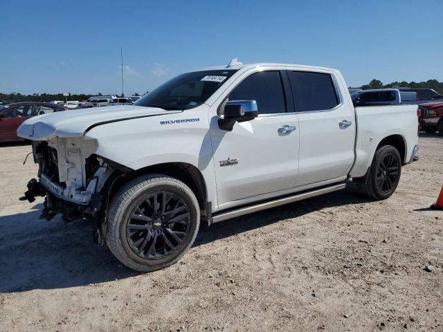 2020 CHEVROLET SILVERADO - 1GCPWEED0LZ363243