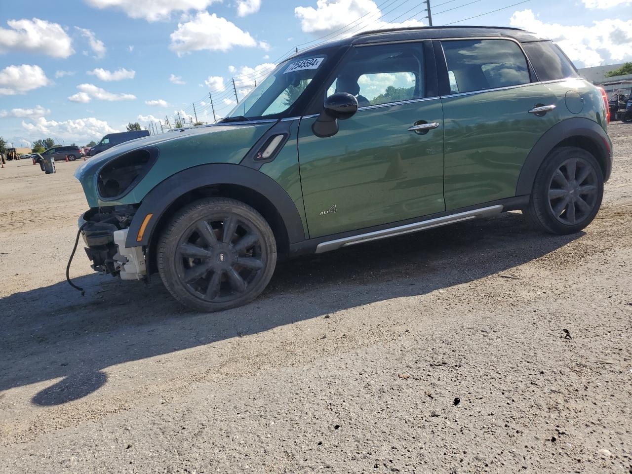 Mini Countryman 2015 Cooper