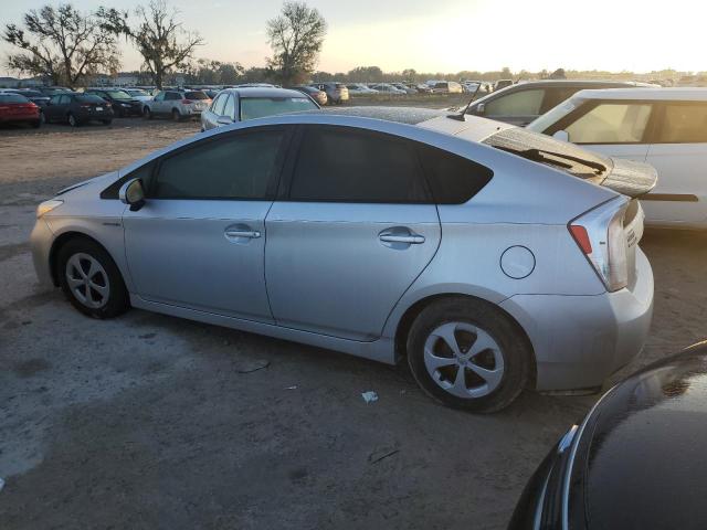 VIN JTDKN3DU6E1860589 2014 Toyota Prius no.2