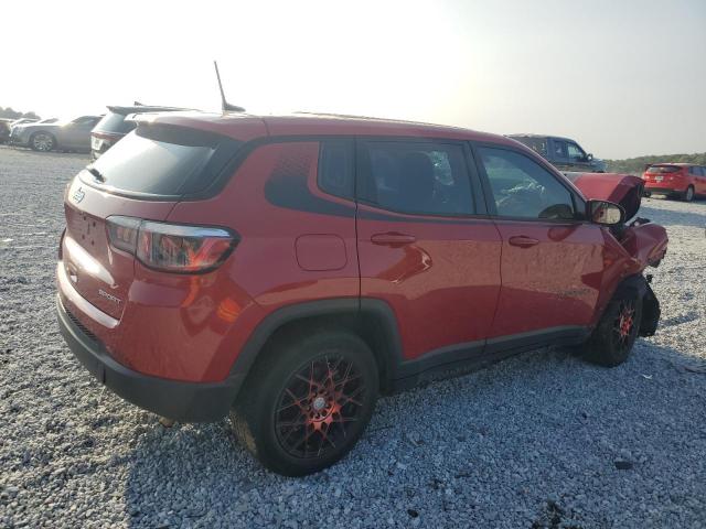 2018 JEEP COMPASS SP - 3C4NJCAB4JT500042