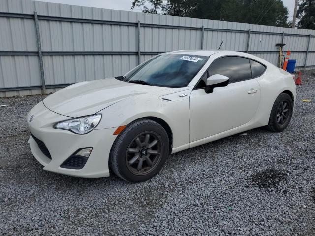 2013 TOYOTA SCION FR-S 2013