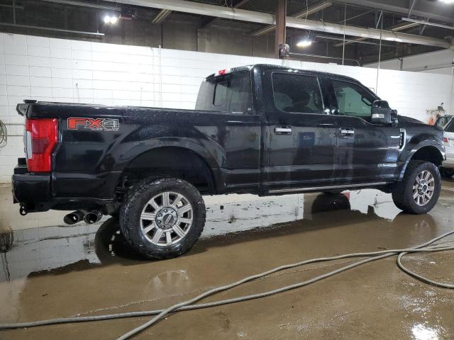 2019 FORD F250 SUPER - 1FT7W2BT5KED57907