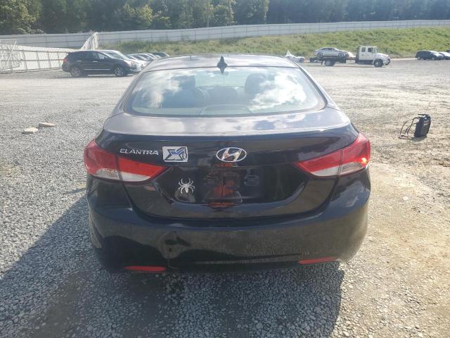 VIN KMHDH4AE2DU931055 2013 Hyundai Elantra, Gls no.6