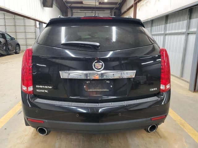 2015 CADILLAC SRX LUXURY - 3GYFNBE39FS558239