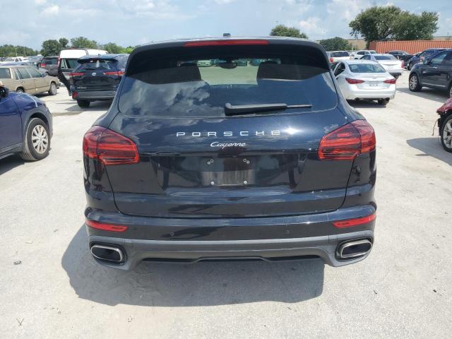 VIN WP1AA2A27JKA02023 2018 Porsche Cayenne no.6