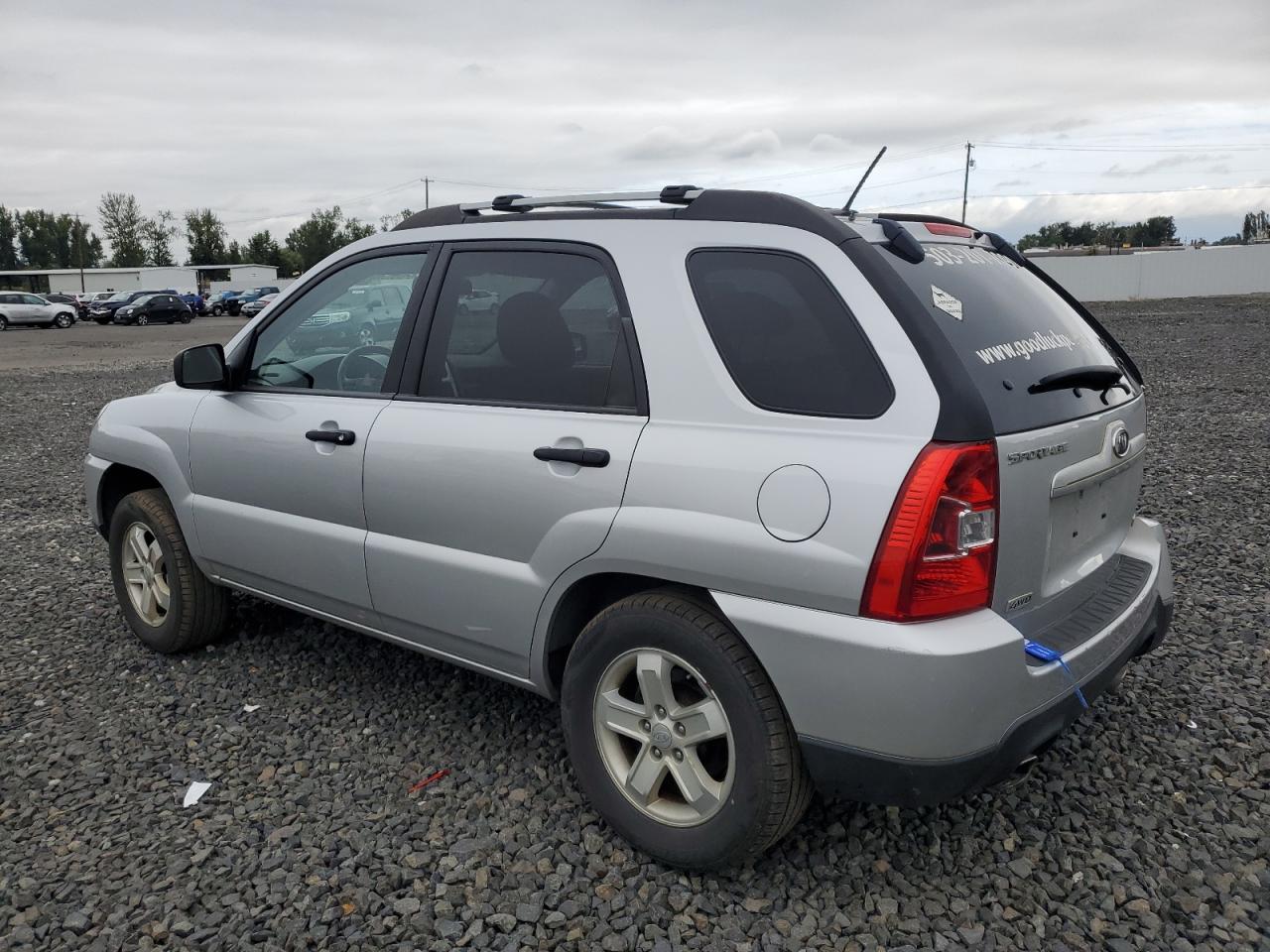 Lot #2976911668 2010 KIA SPORTAGE L