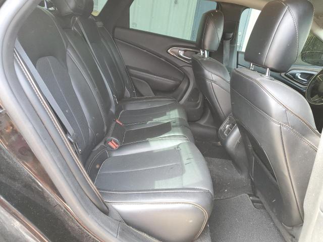 2015 CHRYSLER 200 C - 1C3CCCEGXFN700085