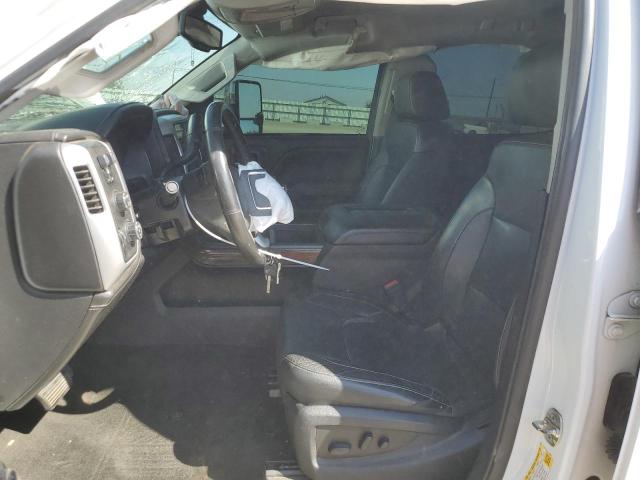 2017 GMC SIERRA K25 - 1GT12TEY5HF218281