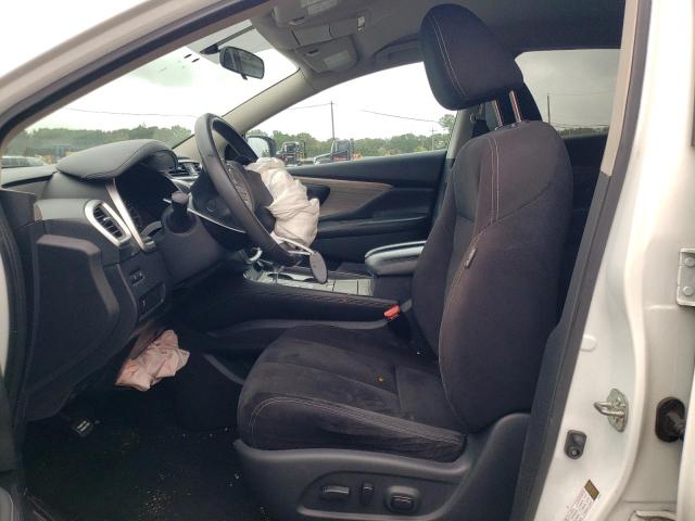 2017 NISSAN MURANO S - 5N1AZ2MH5HN186280