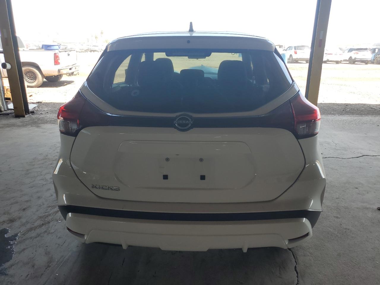 Lot #2893415593 2023 NISSAN KICKS S