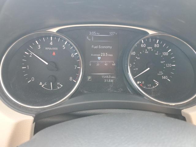 2016 NISSAN ROGUE S - 5N1AT2MTXGC827195