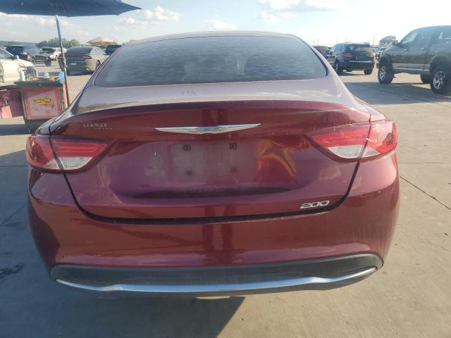 VIN 1C3CCCAB3FN592421 2015 Chrysler 200, Limited no.6