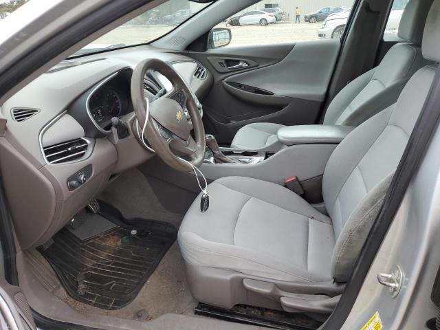 2017 CHEVROLET MALIBU LS - 1G1ZB5ST7HF118134