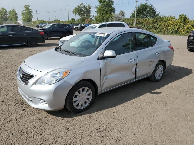 NISSAN VERSA S