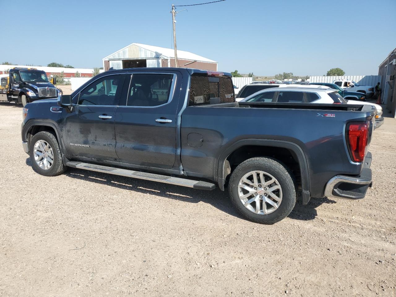 Lot #2819325194 2020 GMC SIERRA K15