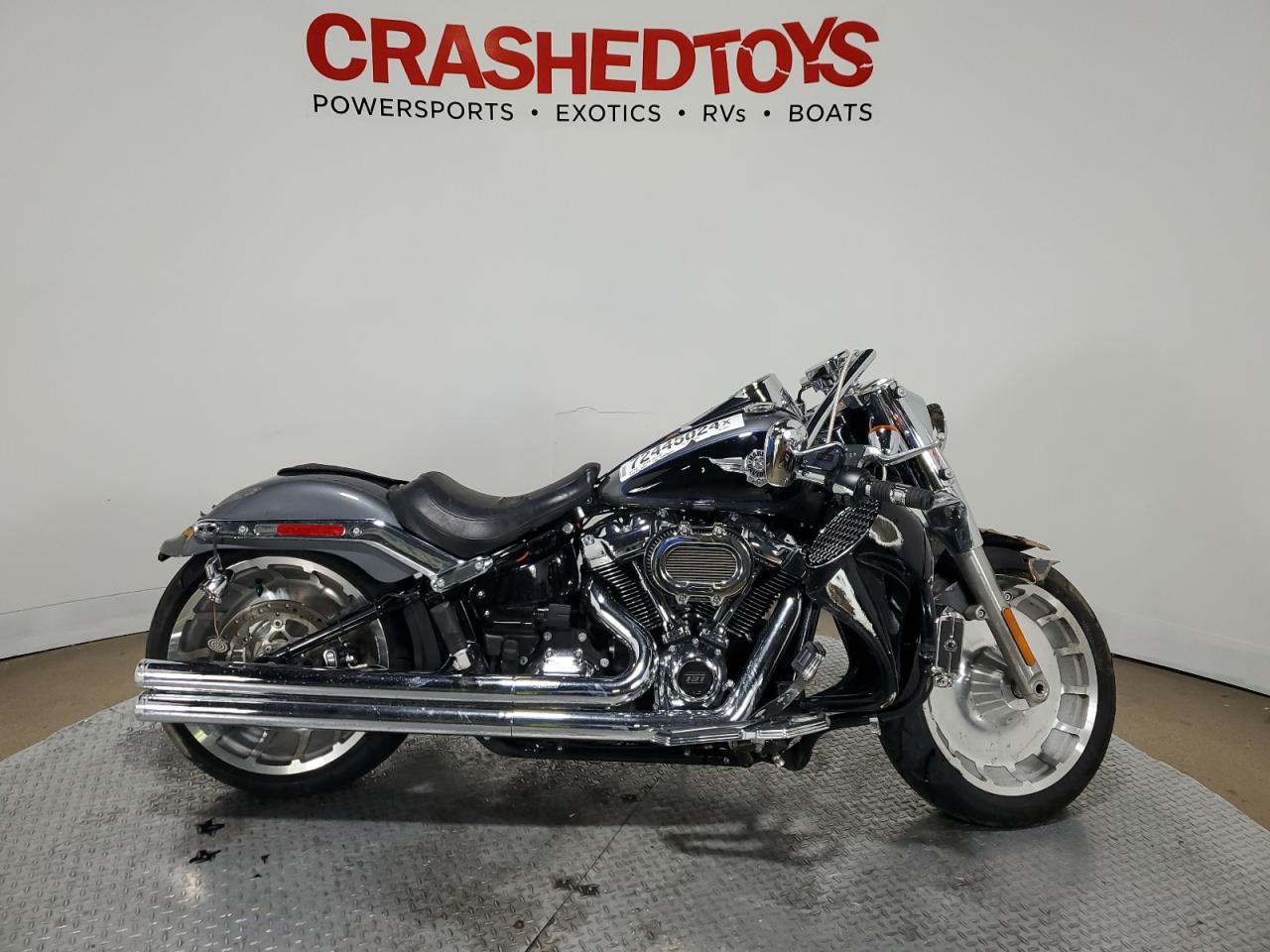 1HD1YGK17MB017396 HARLEY-DAVIDSON FLFBS 2021