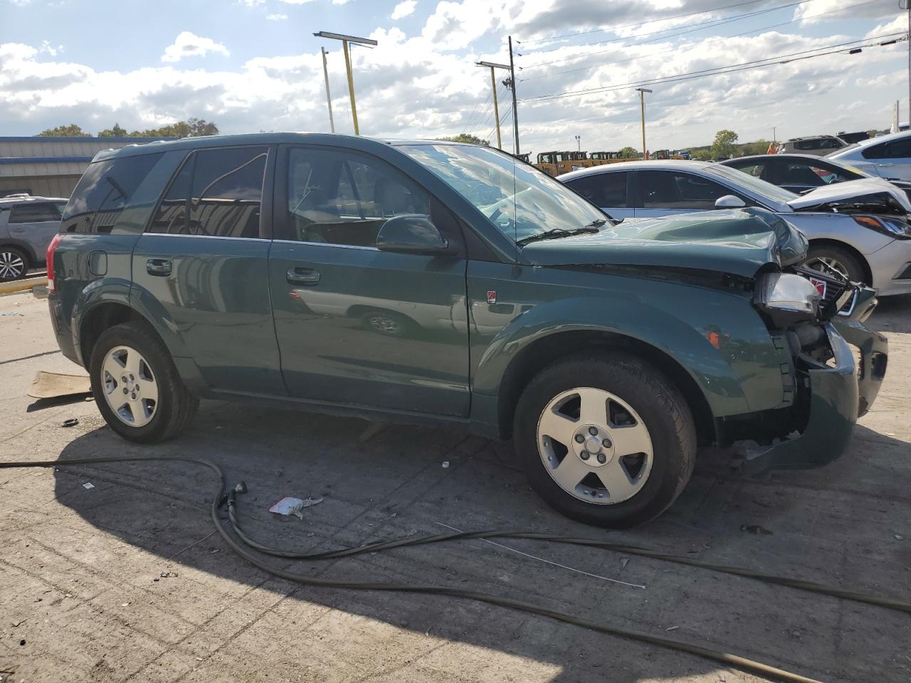 Lot #2879098036 2007 SATURN VUE