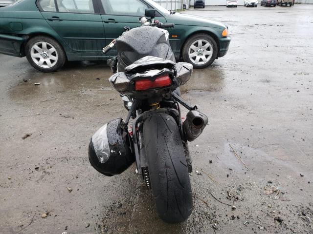 2009 SUZUKI GSX-R1000 - JS1GT78A092100297