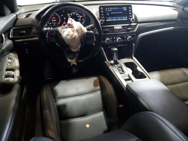 2022 HONDA ACCORD SPO - 1HGCV1F33NA030909