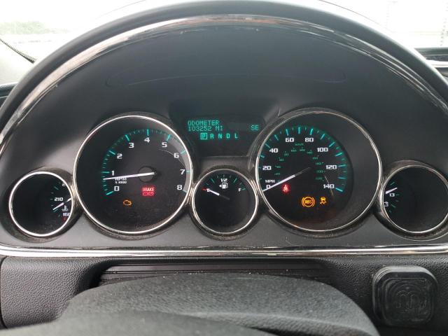 2017 BUICK ENCLAVE - 5GAKRCKD8HJ343050