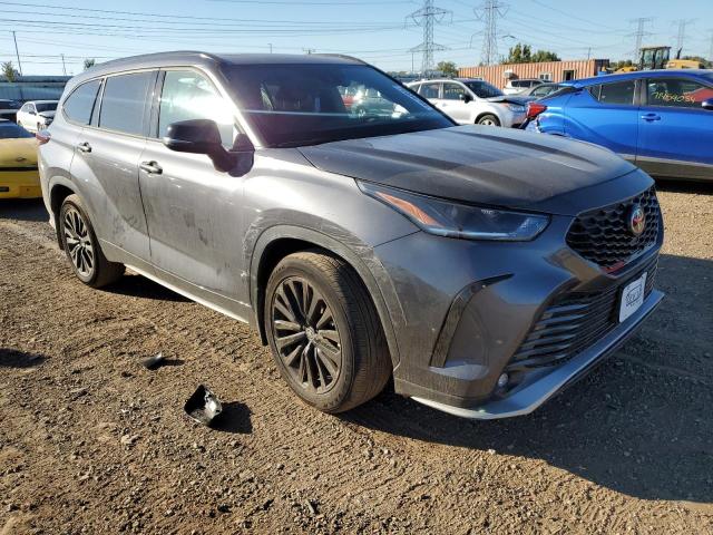 2024 TOYOTA HIGHLANDER - 5TDKDRBH4RS554589