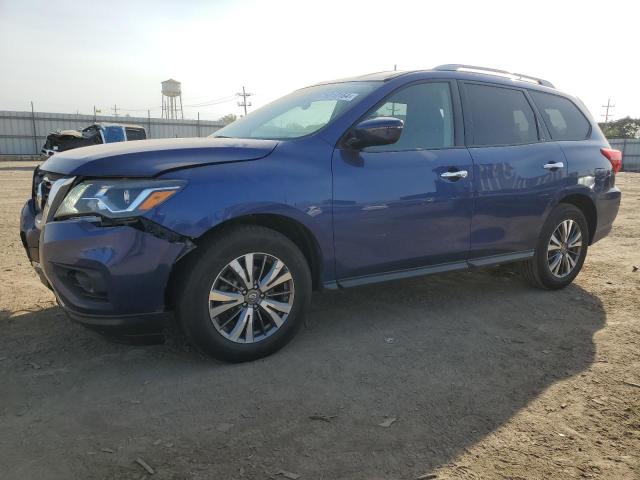 2018 NISSAN PATHFINDER - 5N1DR2MM9JC671209