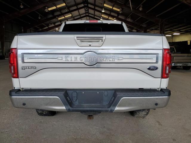 2017 FORD F150 SUPER - 1FTEW1EG6HFA70787