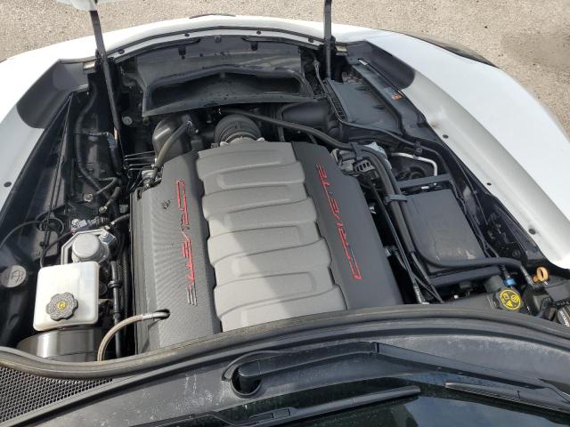 2016 CHEVROLET CORVETTE S - 1G1YK3D75G5122610