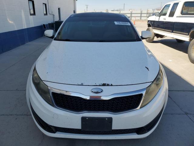 VIN KNAGM4A70D5411796 2013 KIA Optima, LX no.5