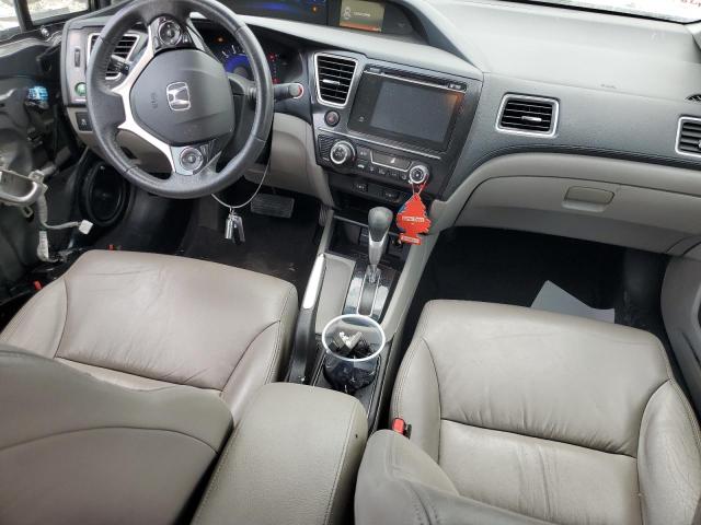 2015 HONDA CIVIC EXL - 19XFB2F95FE251117