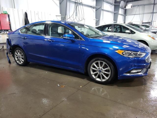 VIN 3FA6P0PU2HR255149 2017 Ford Fusion, Se Phev no.4