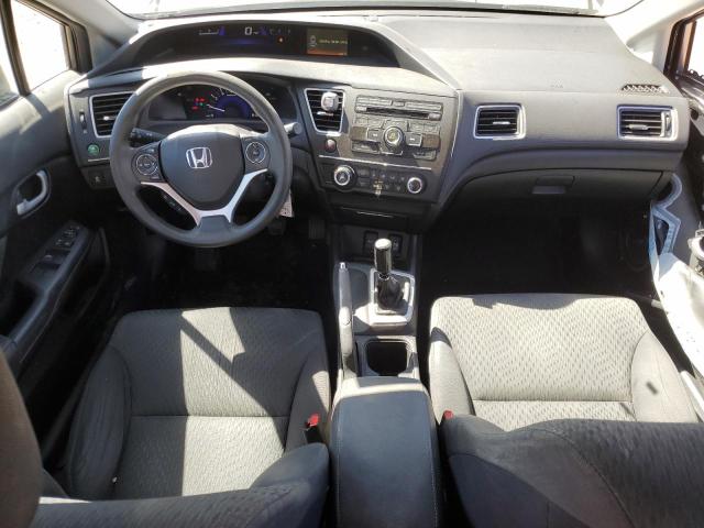 VIN 19XFB2E51EE045337 2014 Honda Civic, LX no.8