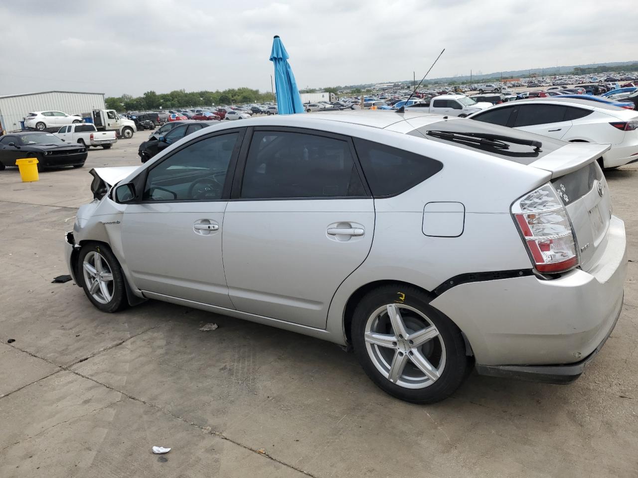 Lot #2904990030 2007 TOYOTA PRIUS