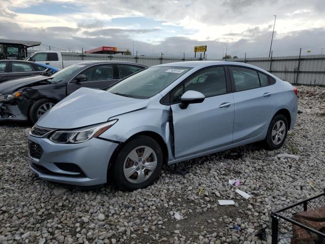 2018 CHEVROLET CRUZE LS - 1G1BC5SM2J7159939