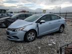 2018 CHEVROLET CRUZE LS - 1G1BC5SM2J7159939