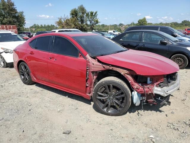 2018 ACURA TLX TECH+A - 19UUB3F65JA003188