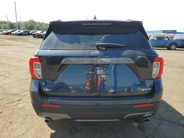 2024 FORD EXPLORER X - 1FMSK8DH7RGA73013