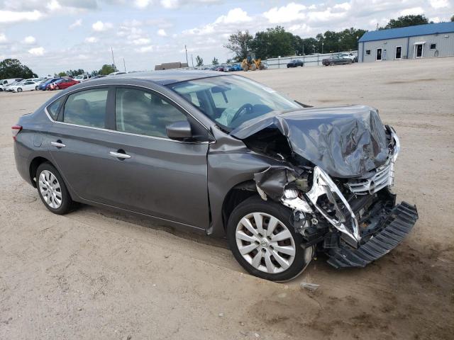 2015 NISSAN SENTRA S - 3N1AB7AP6FL666670