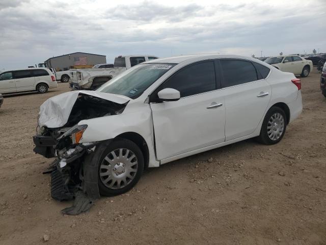 VIN 3N1AB7AP5KY410968 2019 Nissan Sentra, S no.1