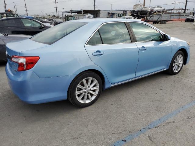 VIN 4T1BD1FK5DU073158 2013 Toyota Camry, Hybrid no.3