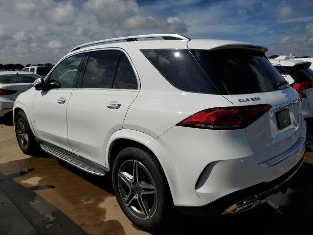 2022 MERCEDES-BENZ GLE 350 4M - 4JGFB4KE0NA809340