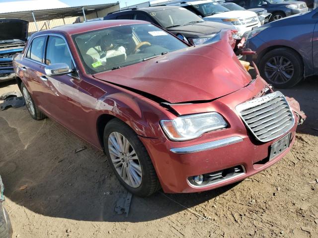 VIN 2C3CCAKT6EH201765 2014 Chrysler 300C no.4