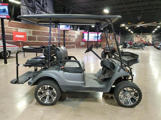 YAMAHA GOLF CART 2017 charcoal   JW984GCA00 photo #1