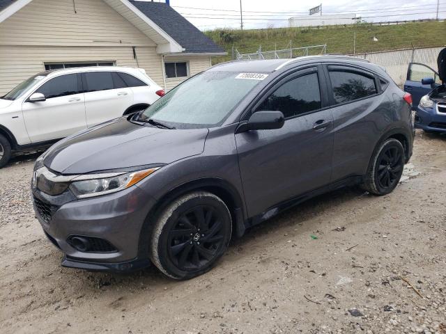 Vin: 3czru6h15nm706990, lot: 72808334, honda hr-v sport 20221