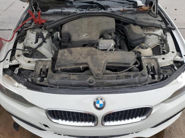 2016 BMW 320 I - WBA8E1G52GNT99189